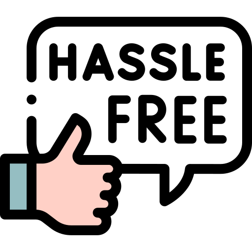 Hassle Free